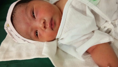 Proud team July here...!