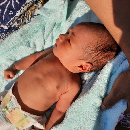 Dwi Gita Apriliyani profile icon