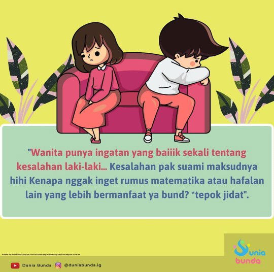 Apa cuma saya yang kaya gini😁