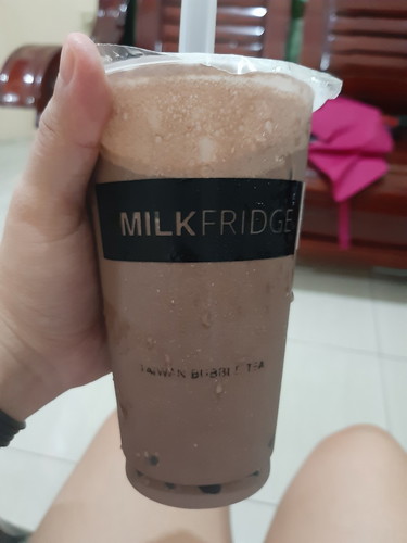 milk tea?