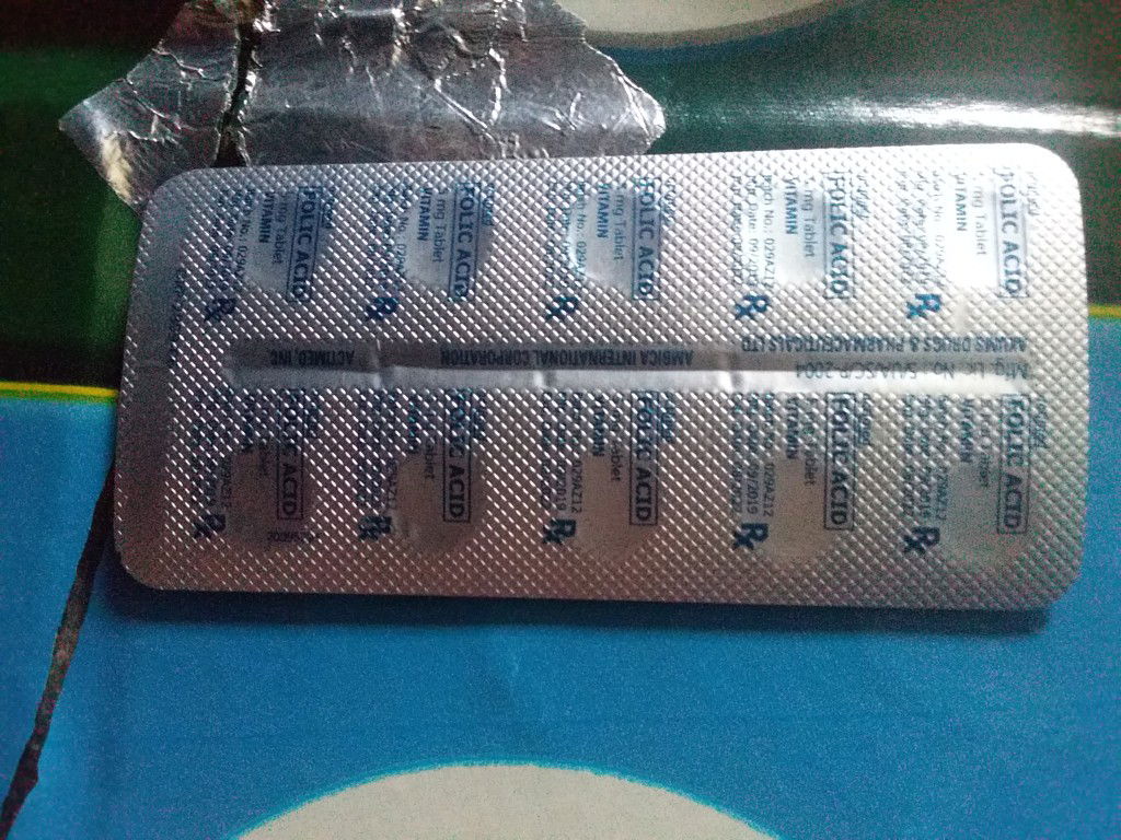 ibang brand ang nabili ng folic