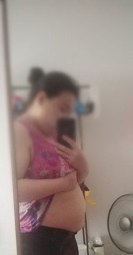 5 Months Preggy