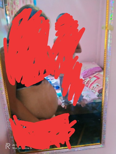 baby bump