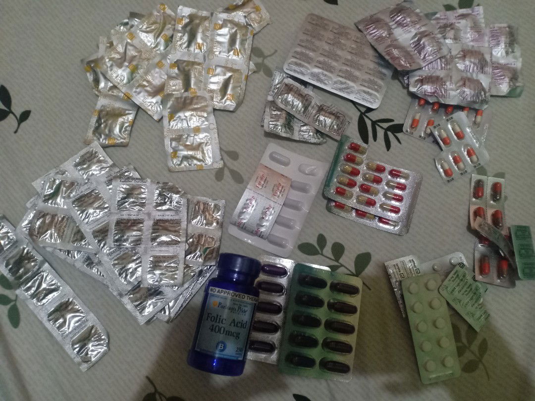 DISCOUNTED VITAMINS FOR PREGGY