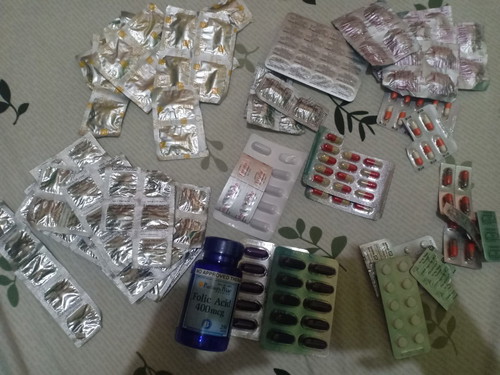 DISCOUNTED VITAMINS FOR PREGGY