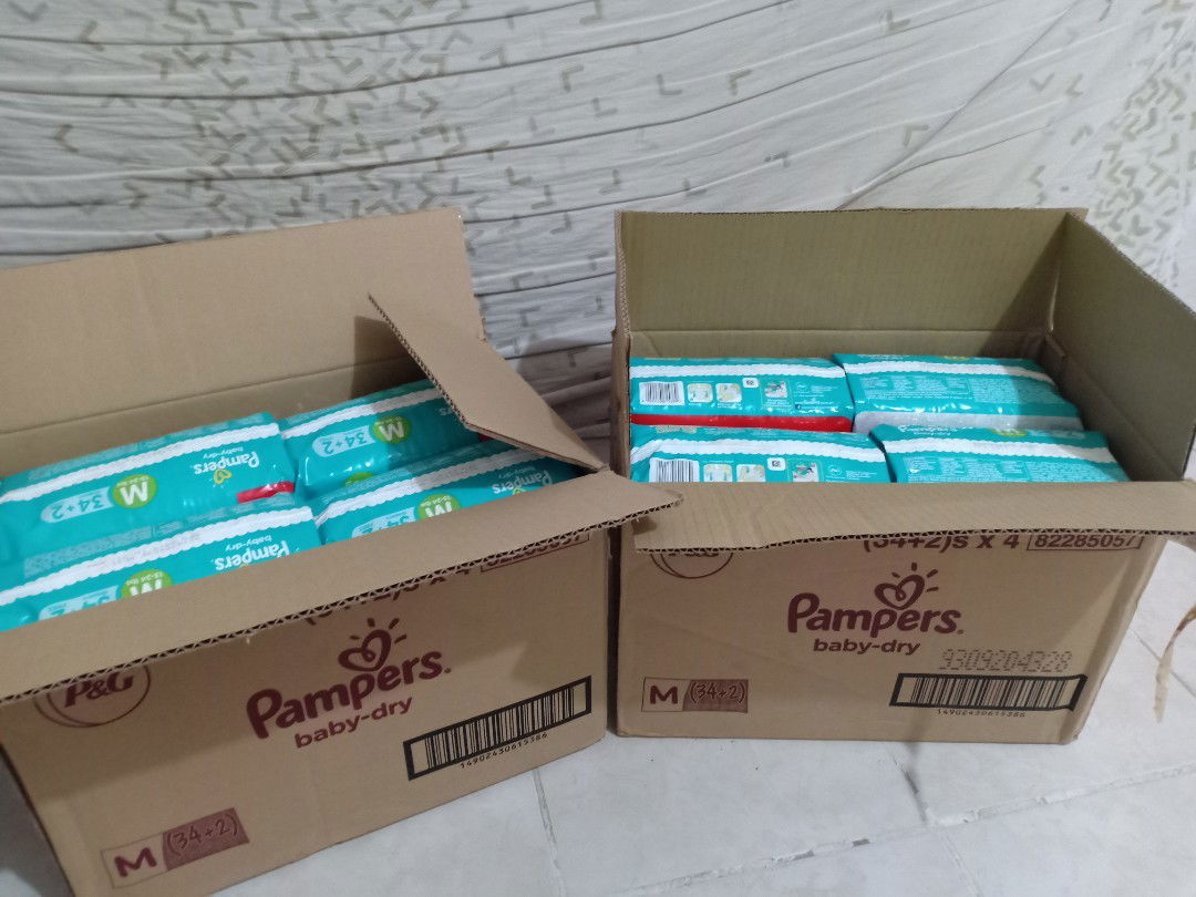 PAMPERS 11.11 SALE