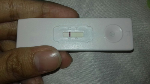 Pregnancy Test/Ovarian Cyst/Irreg last year