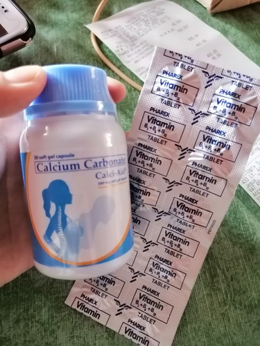Cal-Carbonate