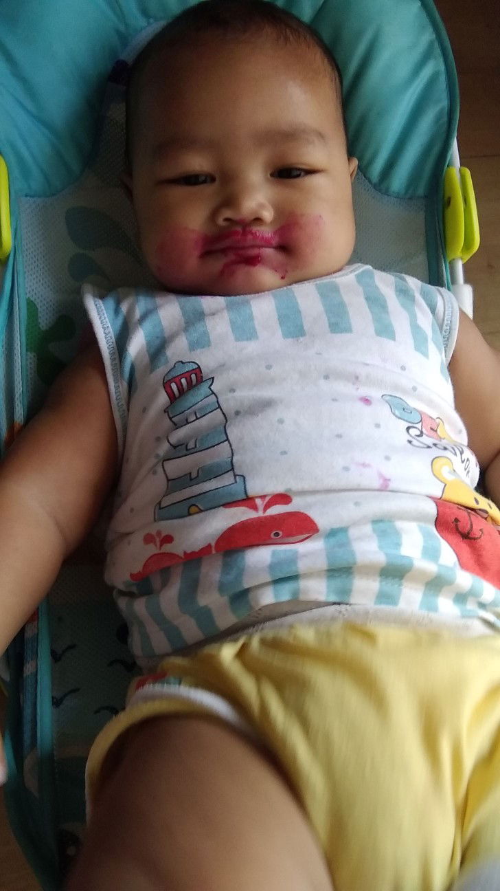 berat bayi