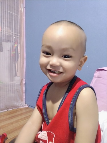 ลูกน้อยไม่ยอมกินข้าว