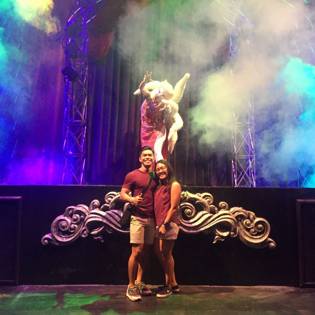 Salizah Tan profile icon