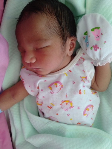 ลูกน้อย