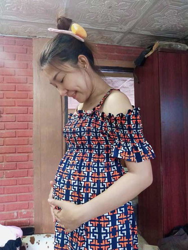 ท้องแรกท้องโตจัง