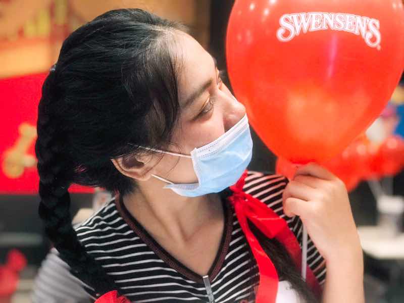 Areeya Nuangjakyou profile icon