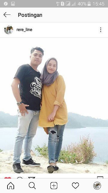 nurul arlina profile icon