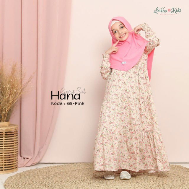 jual gamis anak