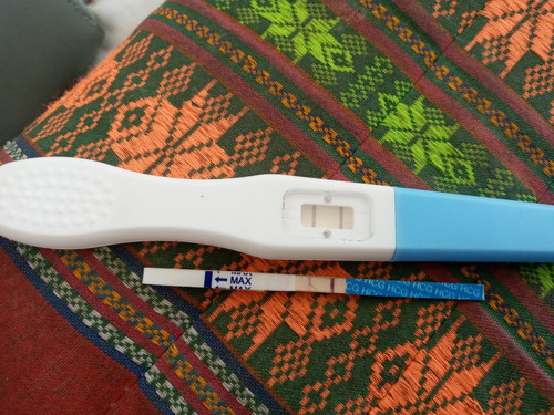 ตั้งครรภ์