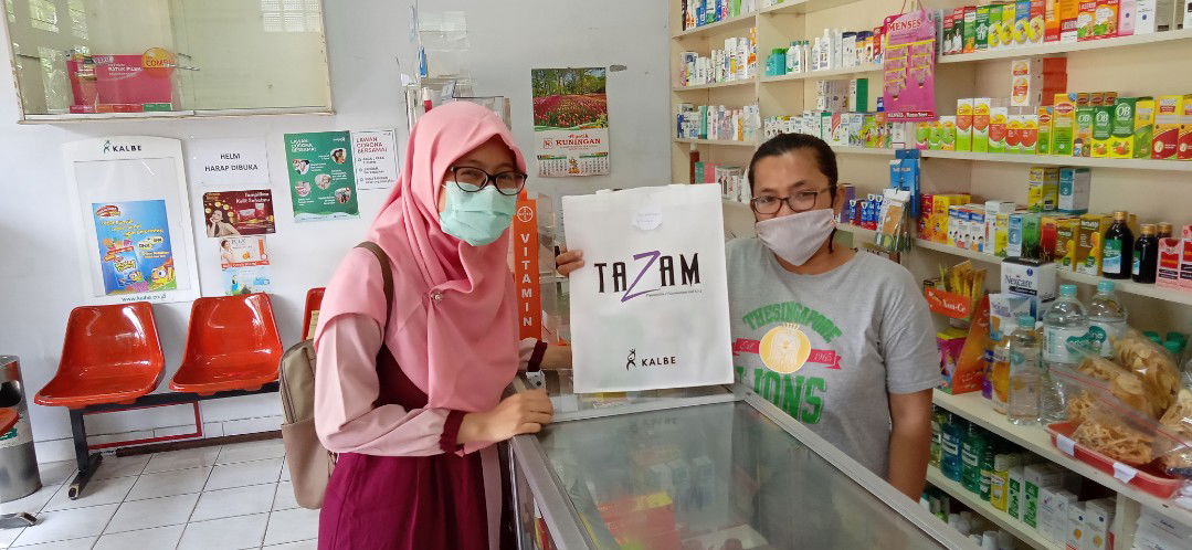 Sa'idatul Wafiyah profile icon