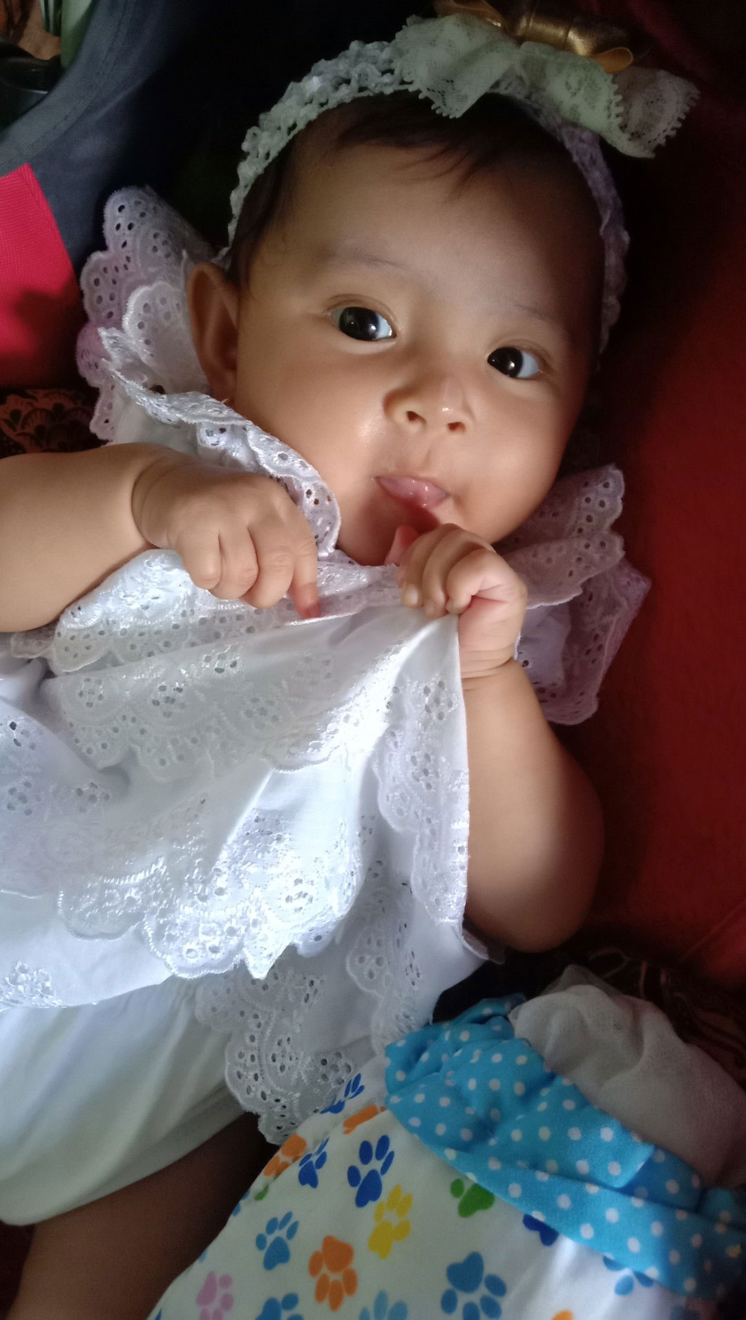 tidak bisa memberiikan asi full ke pada anak kita