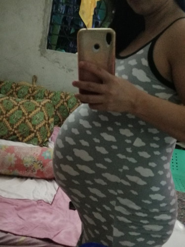 34 weeks and 3 days