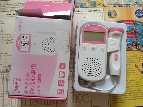 Doppler for baby