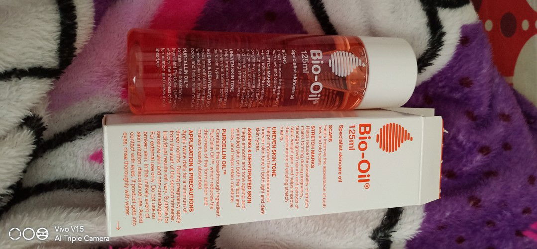 Any othe user of Bio-oil?
