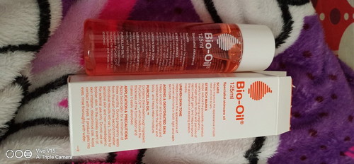 Any othe user of Bio-oil?
