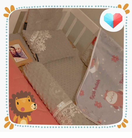 Baby cot