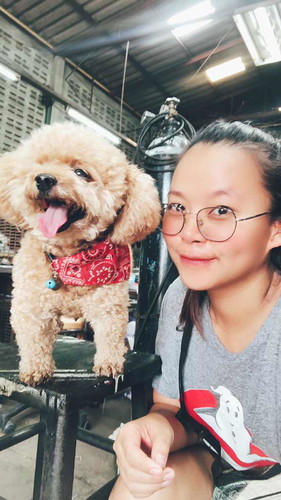 ขอบคุณทุกกำลังใจนะคะ