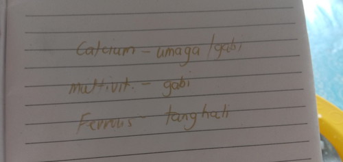 vitamins