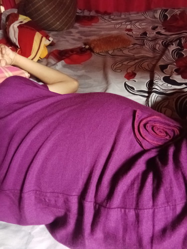 usia kandungn sya udah masuk 6 bulan tpi kok perut sya kecil yaa,kata orng anak sya nanti kecil jdi worry aku tuh