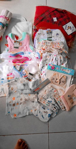 perlengkapan baby,