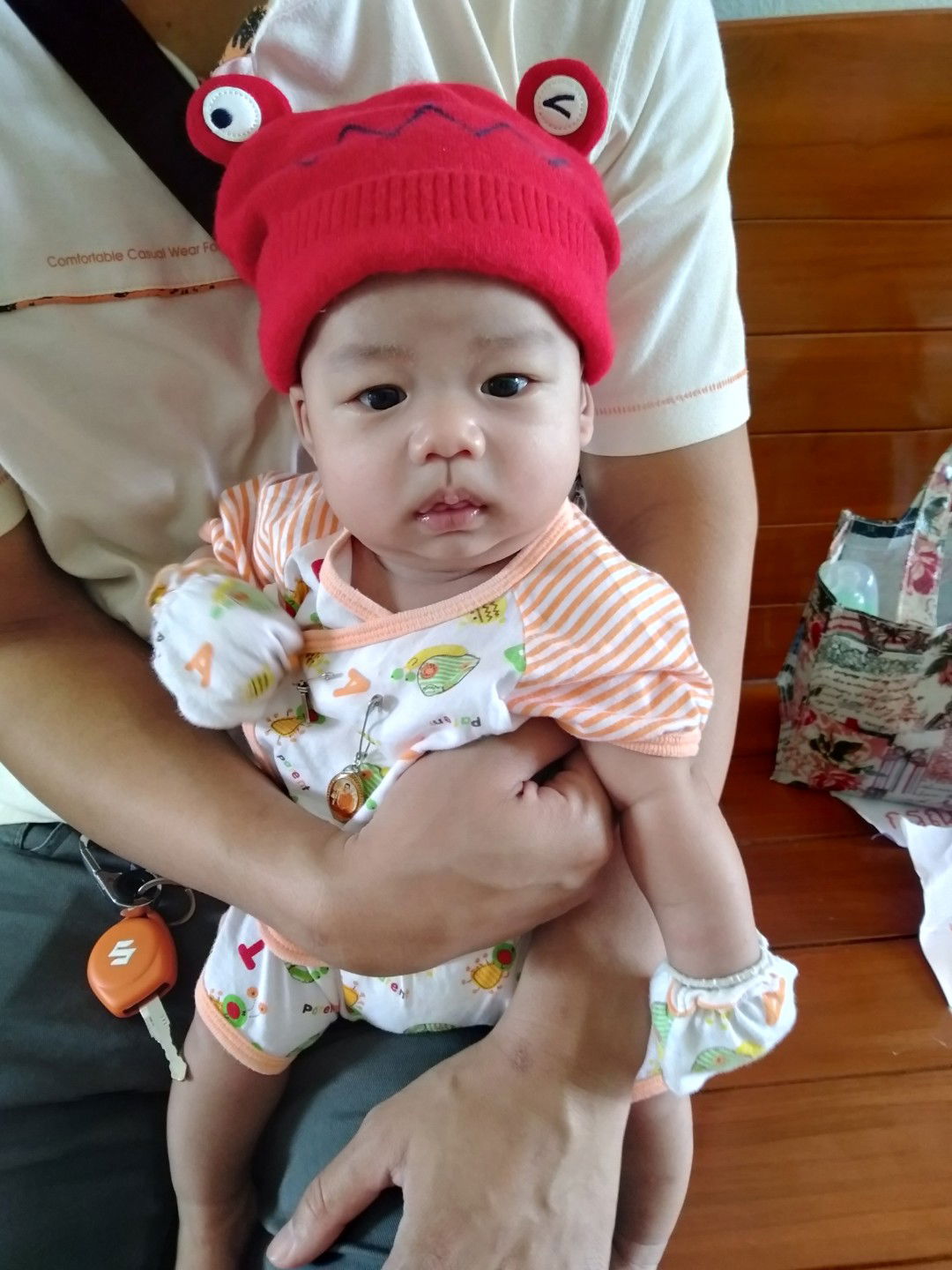 Wirat U-kam profile icon