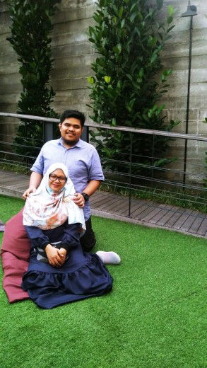 Karena pertemuan, bagian dari kuasa tuhan