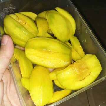 manisan kedondong