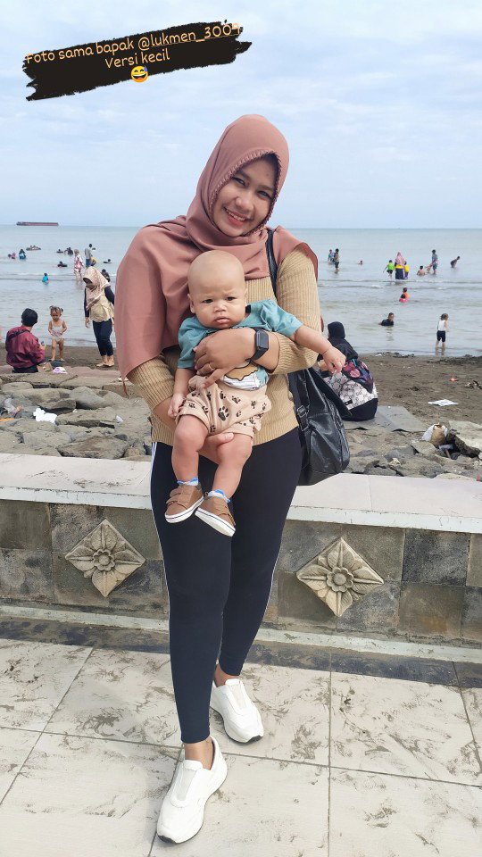 Rizki Amelia Nur Fauzi profile icon