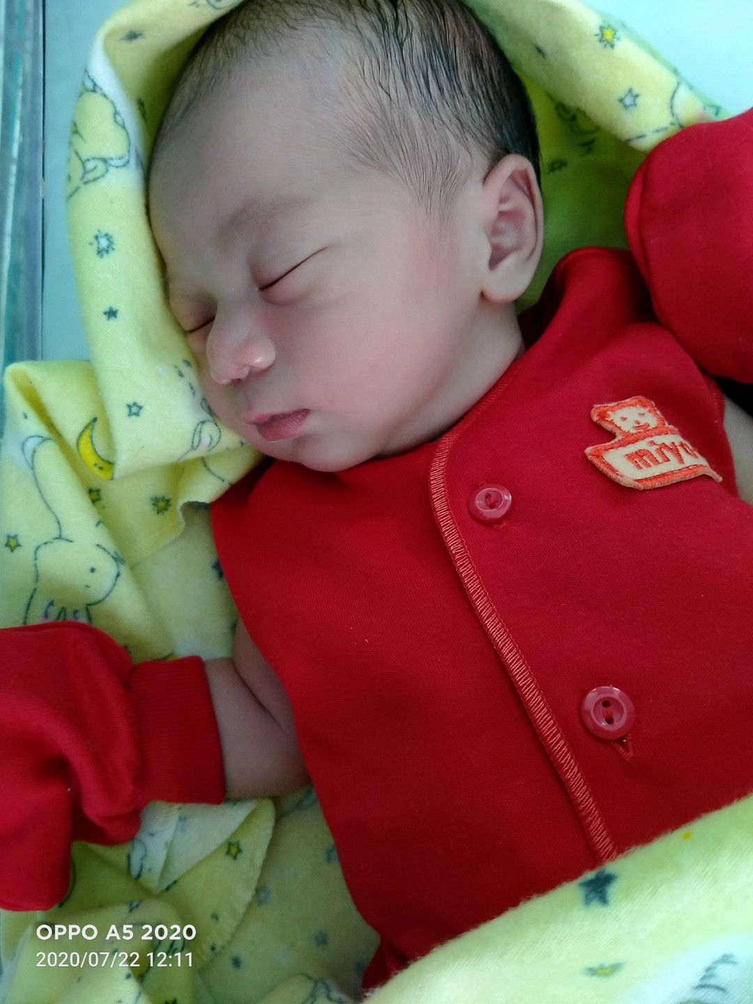 Maju 5 hari dari HPL ♥️