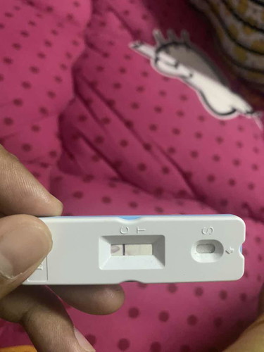 แม่ๆค่ะอย่างงี้ท้องไหมค่ะหรือเครื่องตรวจเสีย