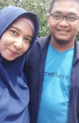 ratna evandari rizka profile icon