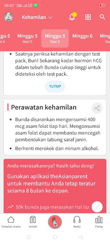 saya bingung bunda mau tanya