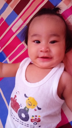 Ok lang po ba na mapaos si Baby?
6months na po sya ..