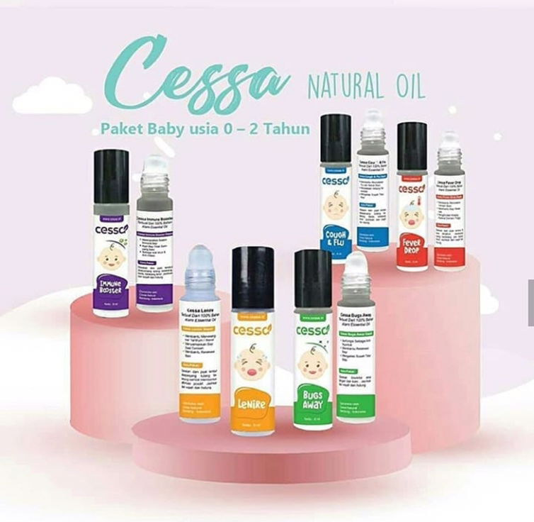 READY CESSA BABY AND CESSA KIDS