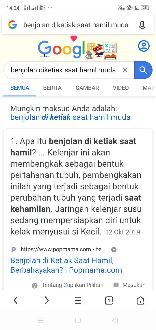 benjolan di sekitar ketiak