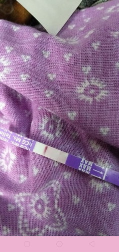 pregnant or not