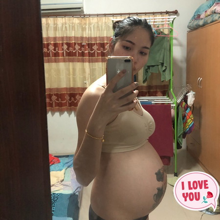 29w5d ของเสียงแม่ๆตั้งครรภ์หน่อยจ้าาา
