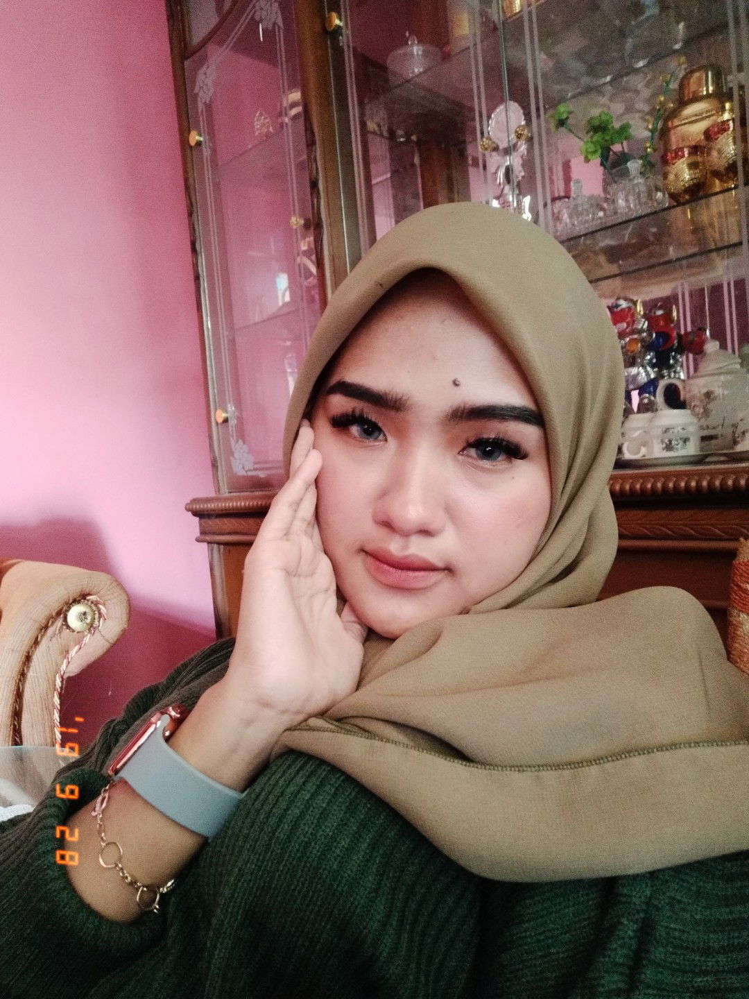 Hilyatul Aulia profile icon