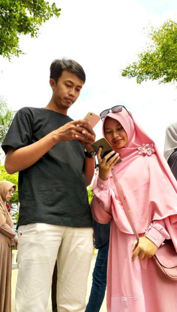 Hanifah Khoerun Nisa profile icon
