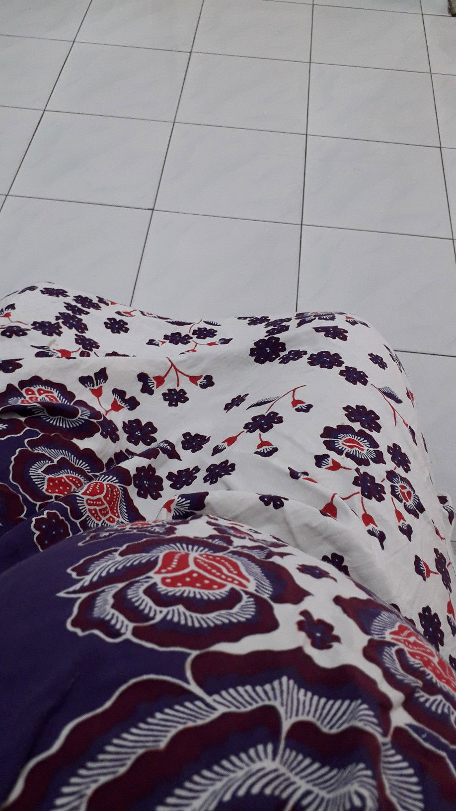 " air ketuban rembes "