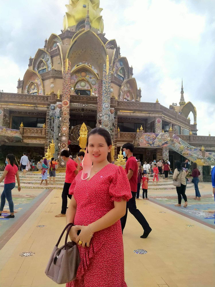 Marisa Inchandee profile icon