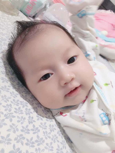 เดวนี้เริ่มจะคุยเริ่มยิ้มแร้วค่า ?